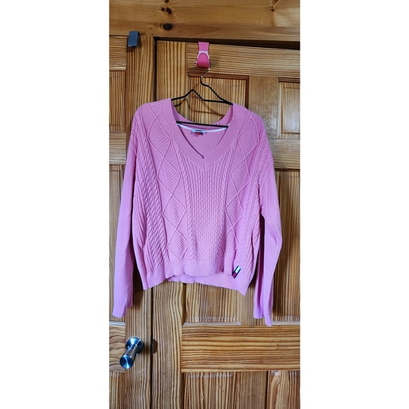 Tommy Hilfiger Sweaters - Tommy Jeans sweater size Large